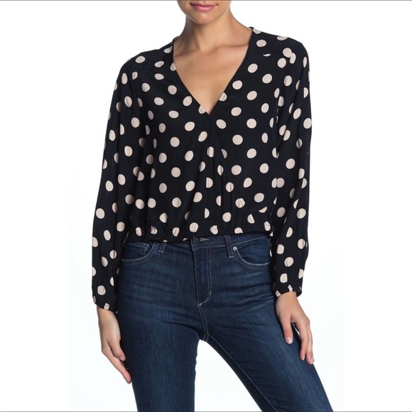 Tops - 🧨 Sanctuary Long Sleeve Button Down Blouse NWT 3X